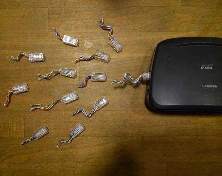 一张图看懂互联网是如何诞生的