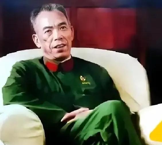 1981年，一位身中9弹、战功赫赫的开国中将，平反后组织问他想去哪任职，他盯着“