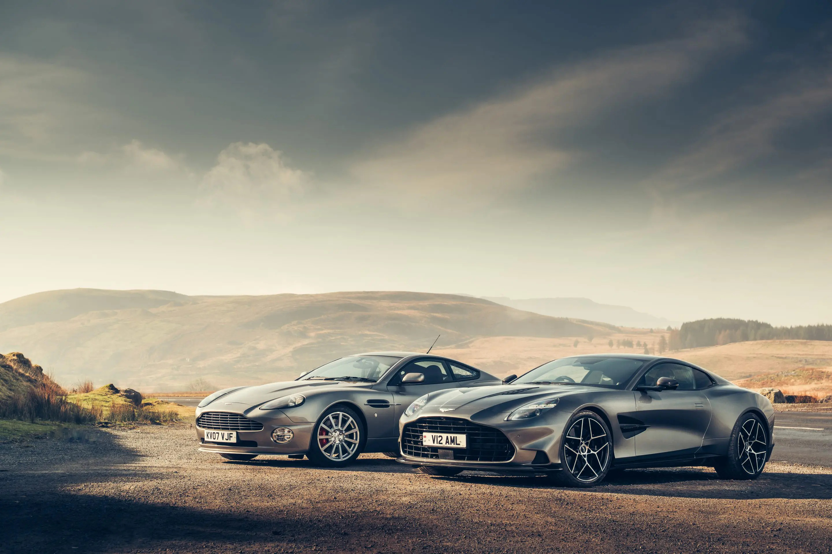 Vanquish&Vanquish阿斯顿马丁astonmartin阿斯顿马丁