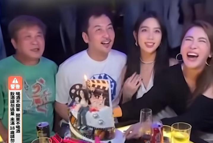 《康熙来了》的常客“小祯”（胡盈祯），前不久交往了一个小她7岁的男朋友。她的爸爸