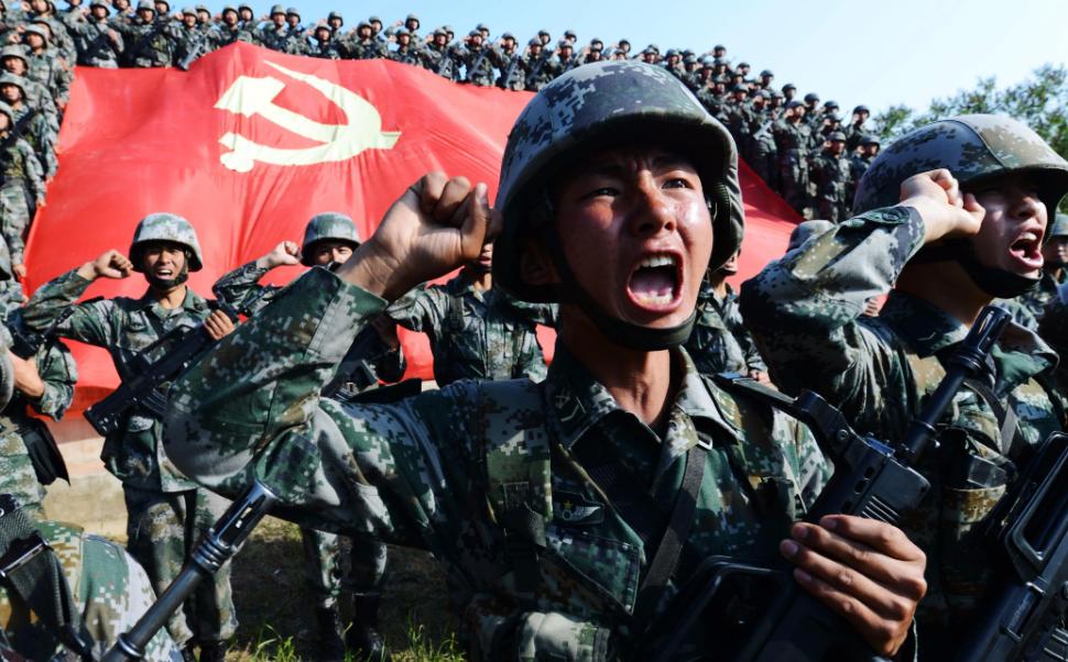 中国实力这么强，为何连一个盟友都没有？原因很简单，中国被越南、阿尔巴尼亚等国坑怕