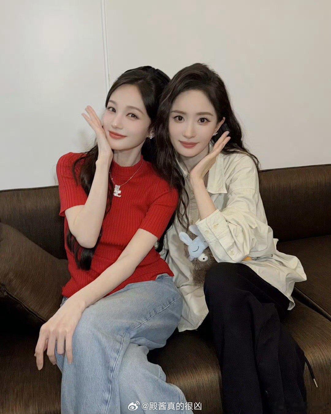 哇，美美美​​​