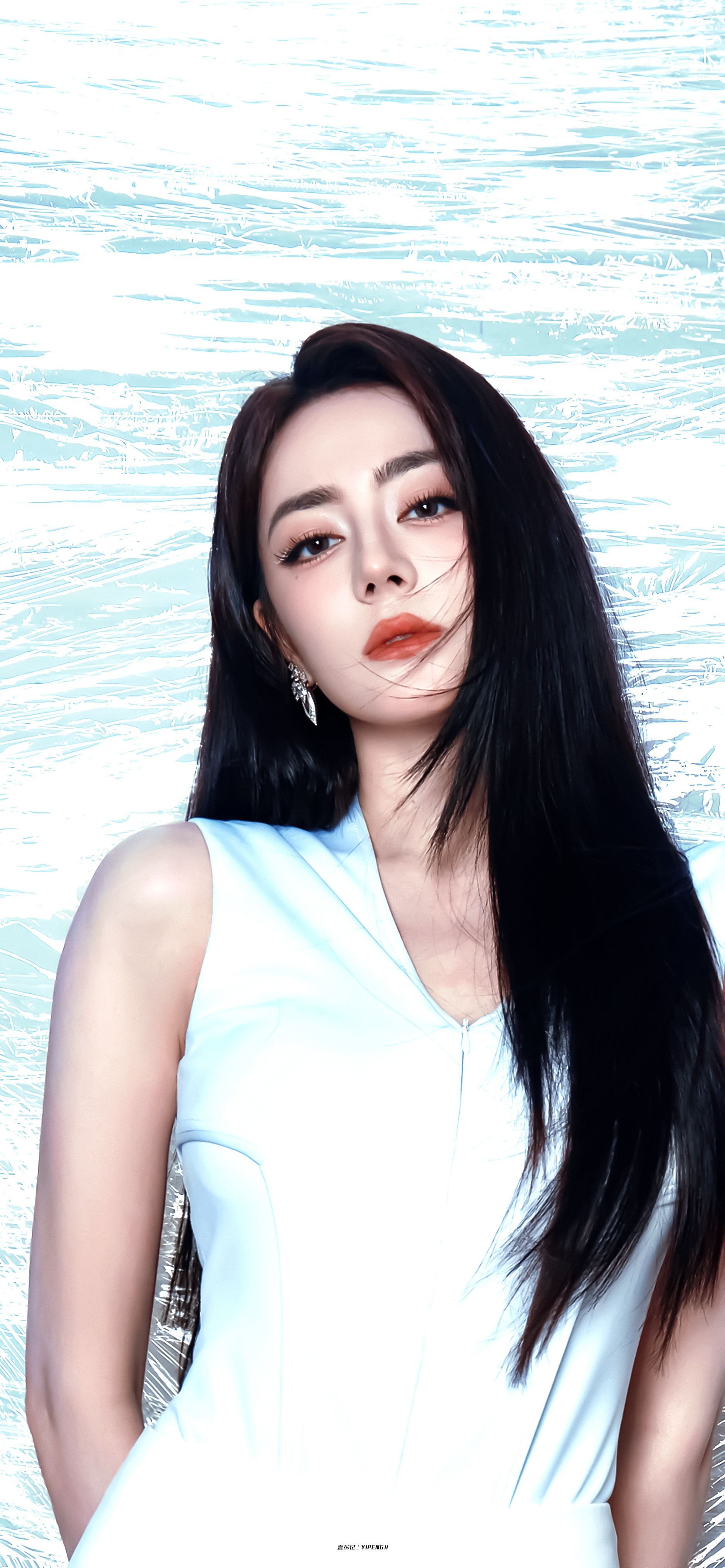 迪丽热巴美式复古风迪丽热巴壁纸