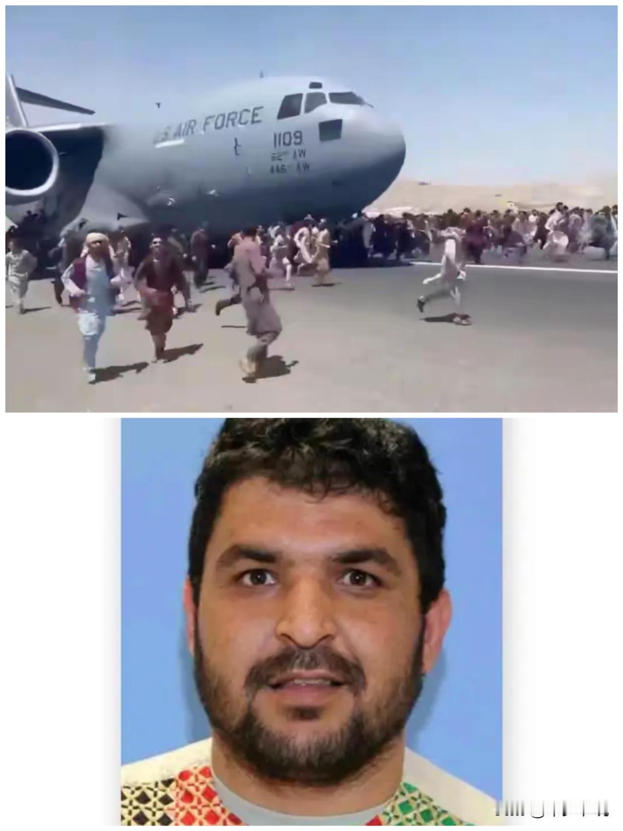 原来“白宫枪手”是美国在阿富汗的“伪军”从目前哥伦比亚新闻爆料来看，昨天在白宫