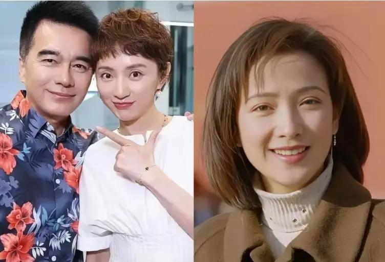 何晴这事可真有意思。离婚见过不少，能跟前夫的现任处成朋友的，真不多。她是演