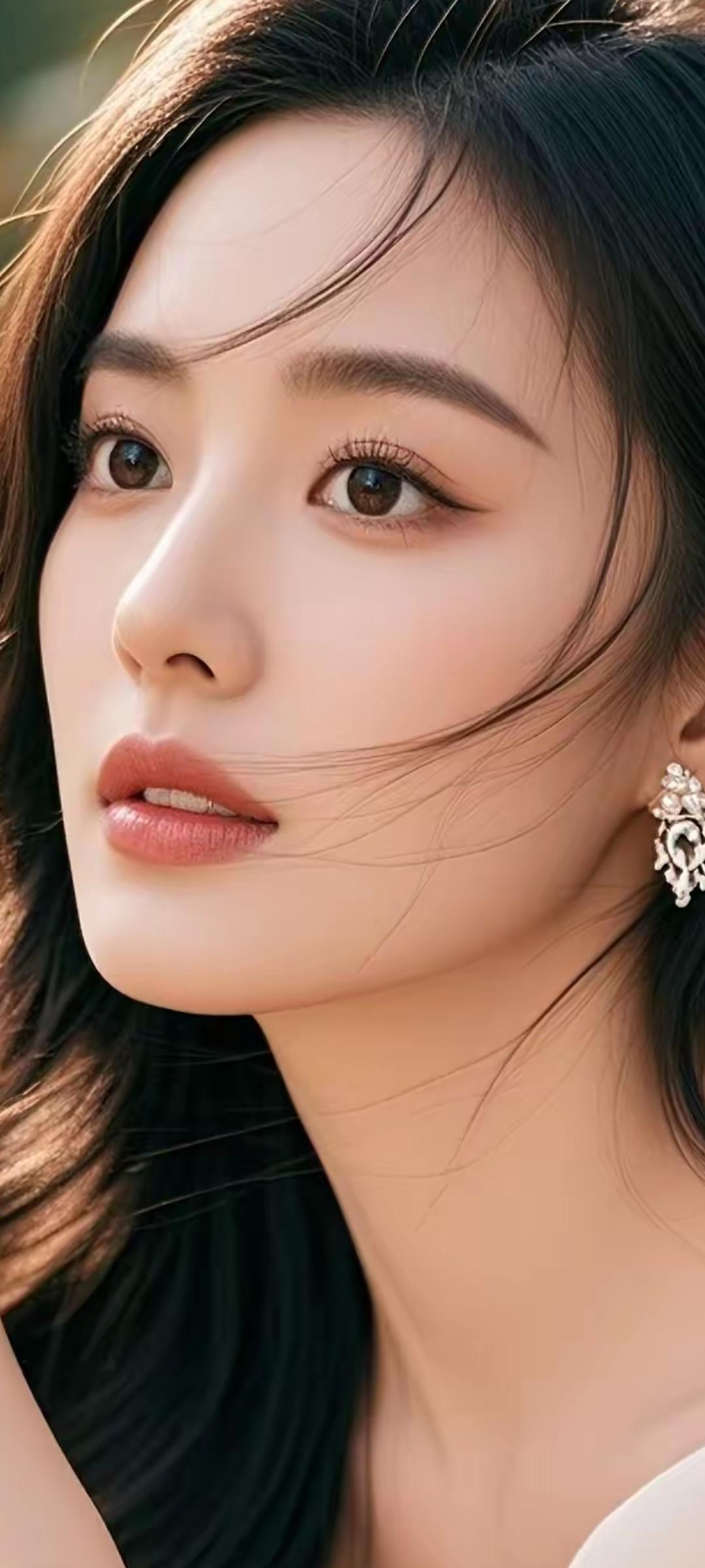 优雅气质，温柔似水，岁月静好。