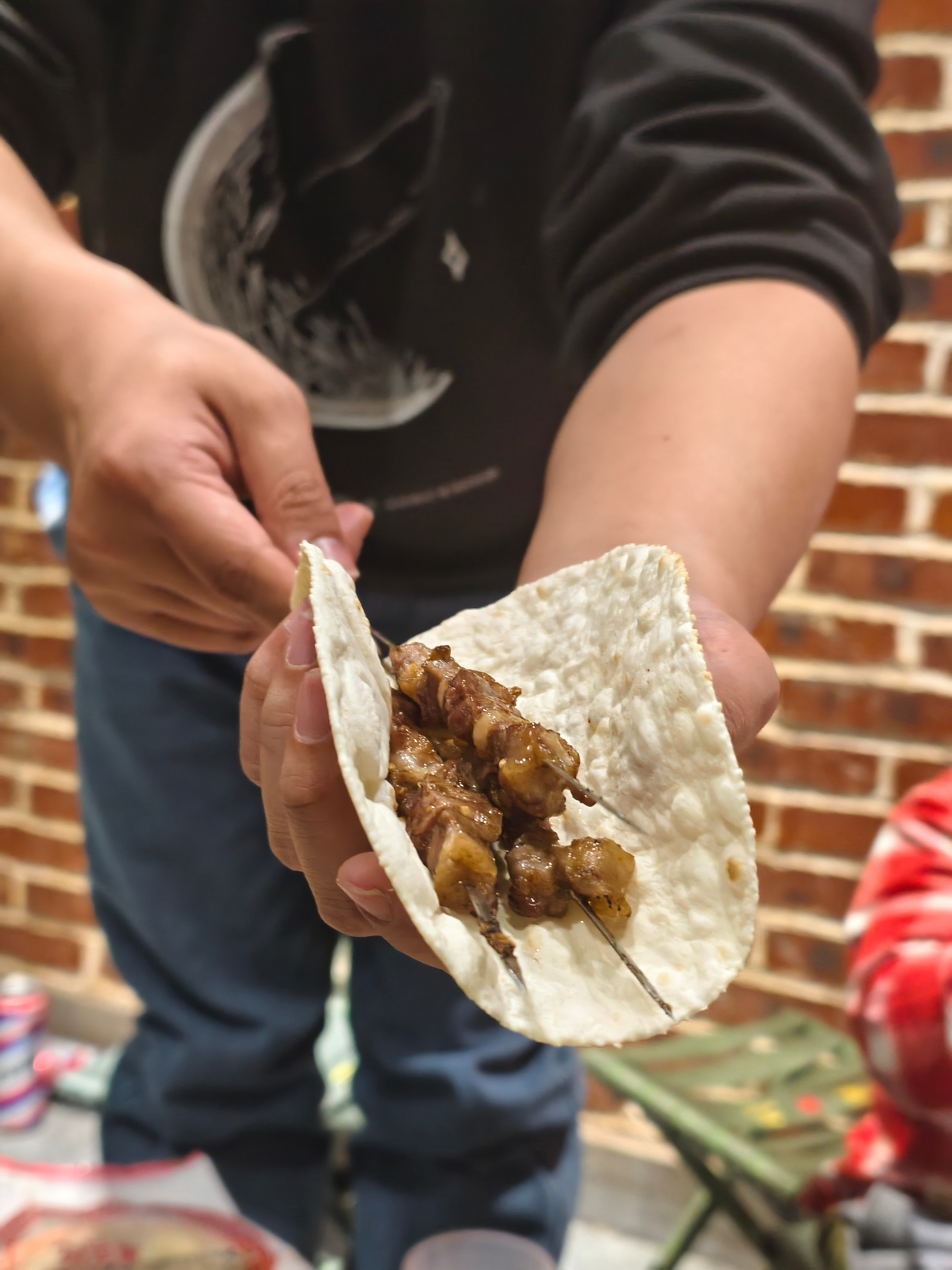 淄博烧烤，果然权威。淄博