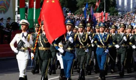 说真的，中国要是真和日本动起手来，我一点都不担心中国打败日本的实力，我担心的是，