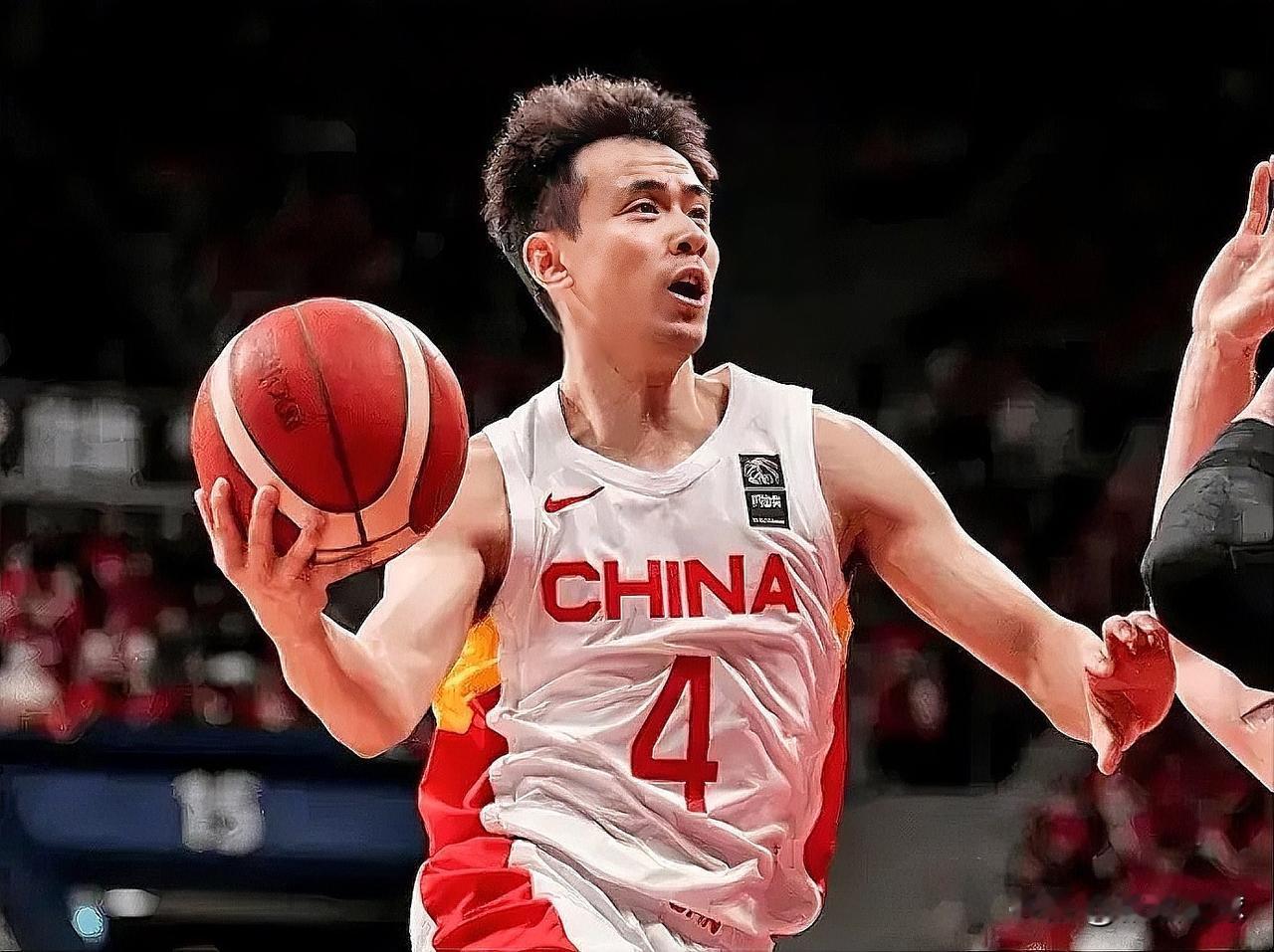 中国队战日本大名单公布：赵继伟、赵睿领衔，胡明轩、赵嘉义落选根据中国篮球之队