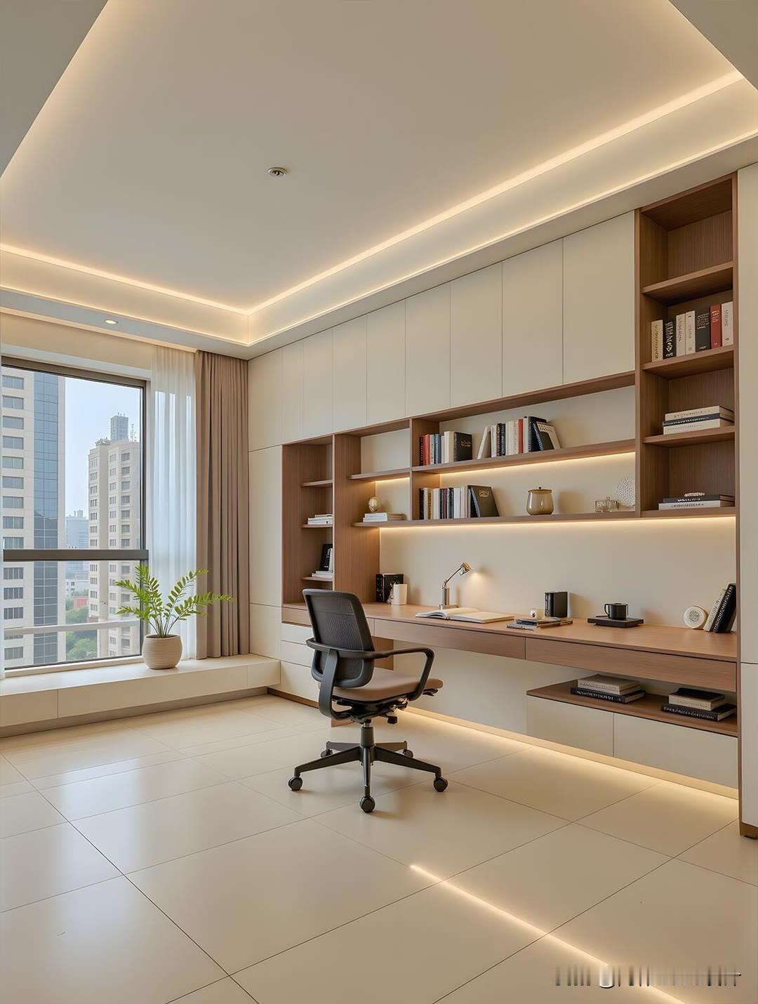 大白墙如何装出高级感?大白墙打造高级感｜低成本不砸墙，简洁耐看不落俗大白墙