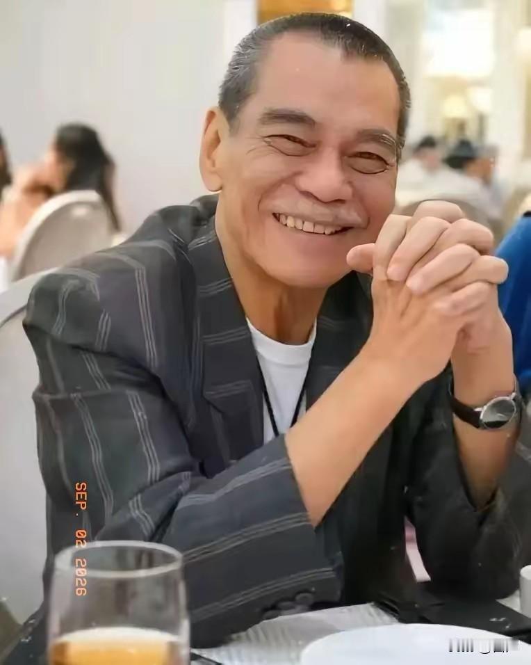 陈观泰走了看到他的去世原因，我破防了他不是死于意外，也不是死于衰老，而是死于