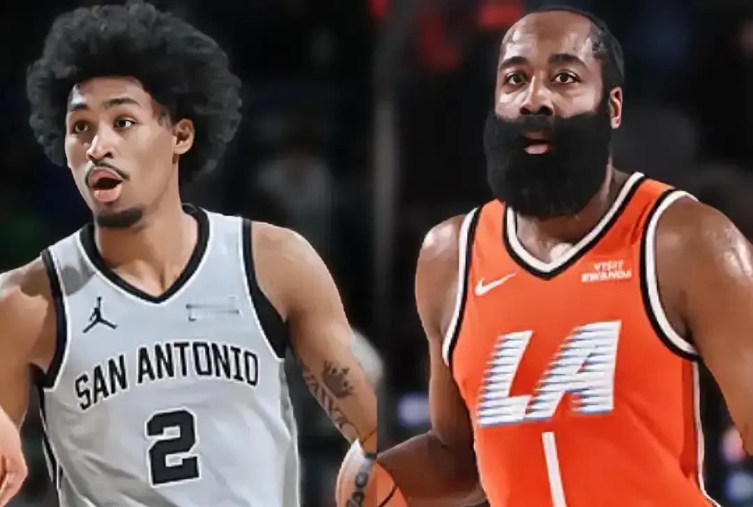 一张数据表，把个刚出茅庐的毛头小子，硬是拉来跟哈登对标。哈珀，25届榜眼，