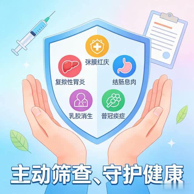 别慌！认清这5种常见癌前病变，早发现早干预，健康主动权握在自己手里癌前病变