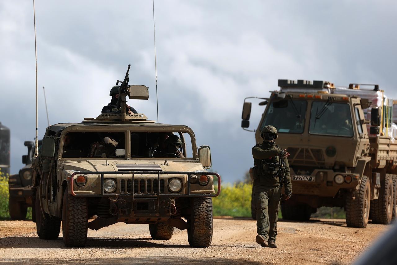 真主党危险了以军即将占领并“摧毁”这座真主党重镇。4月15日，以色列总理内塔