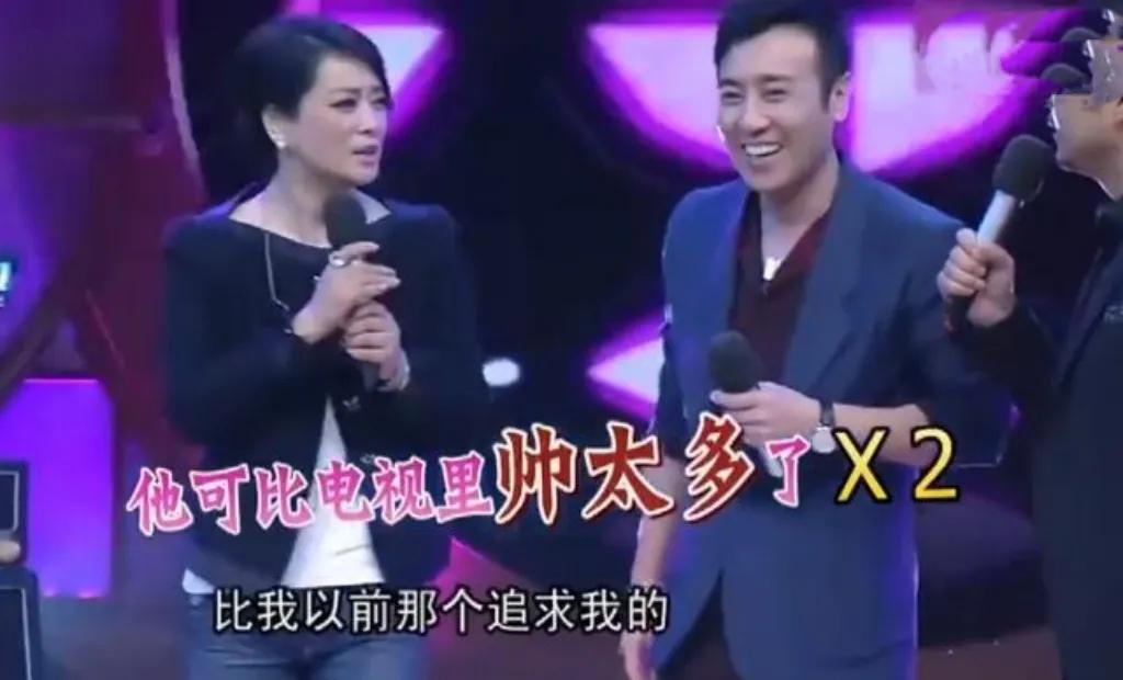 毛阿敏见面于和伟大喊：比我当年男友帅！于和伟凭啥让她这么激动？从《历史的天空