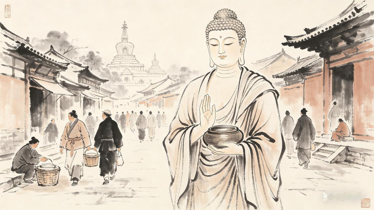 渡海与熄灭：在流变之海中，熊叔旷三与佛陀的两次回眸引言：同一片流变之海，两种