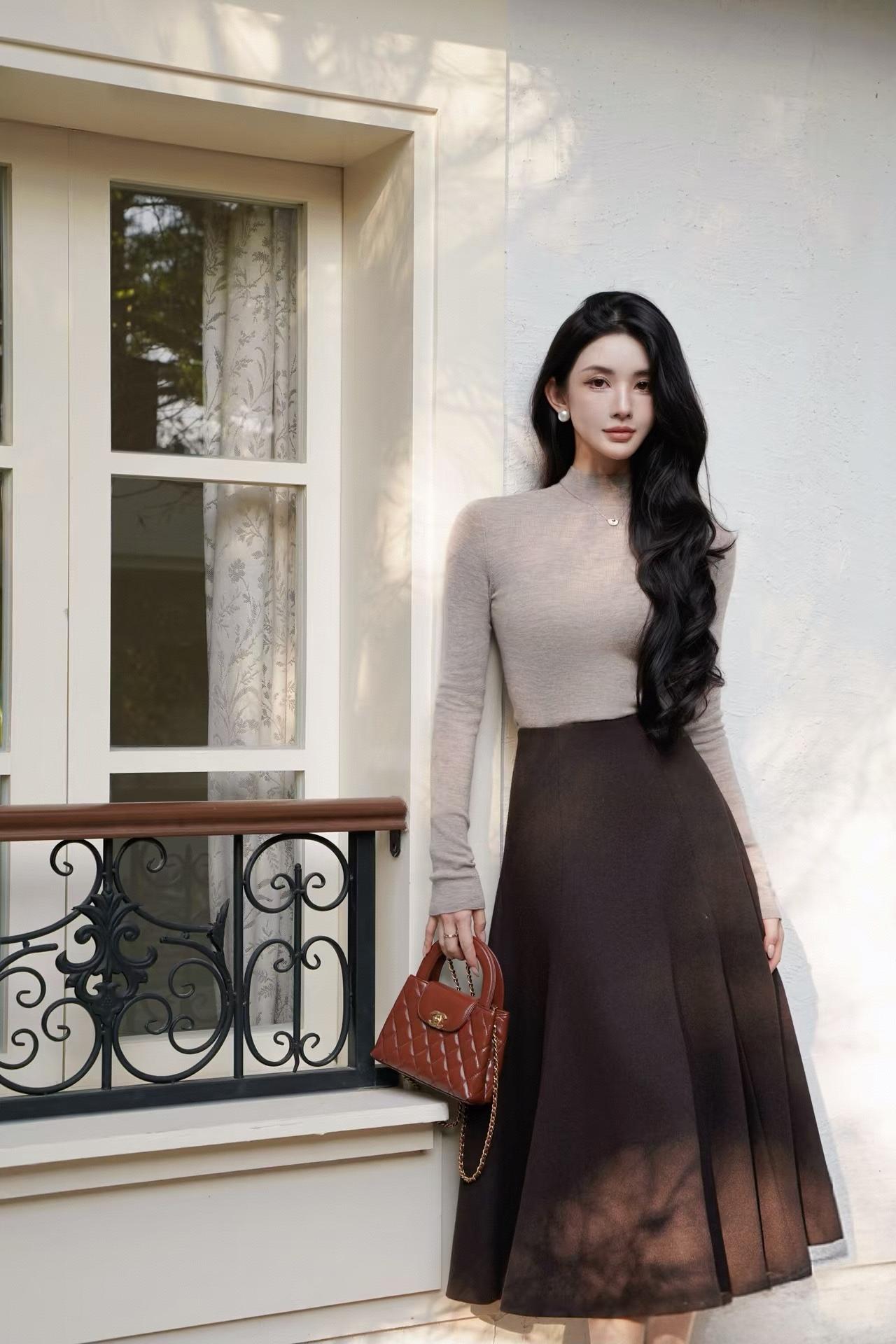 优雅气质，时尚感满满！