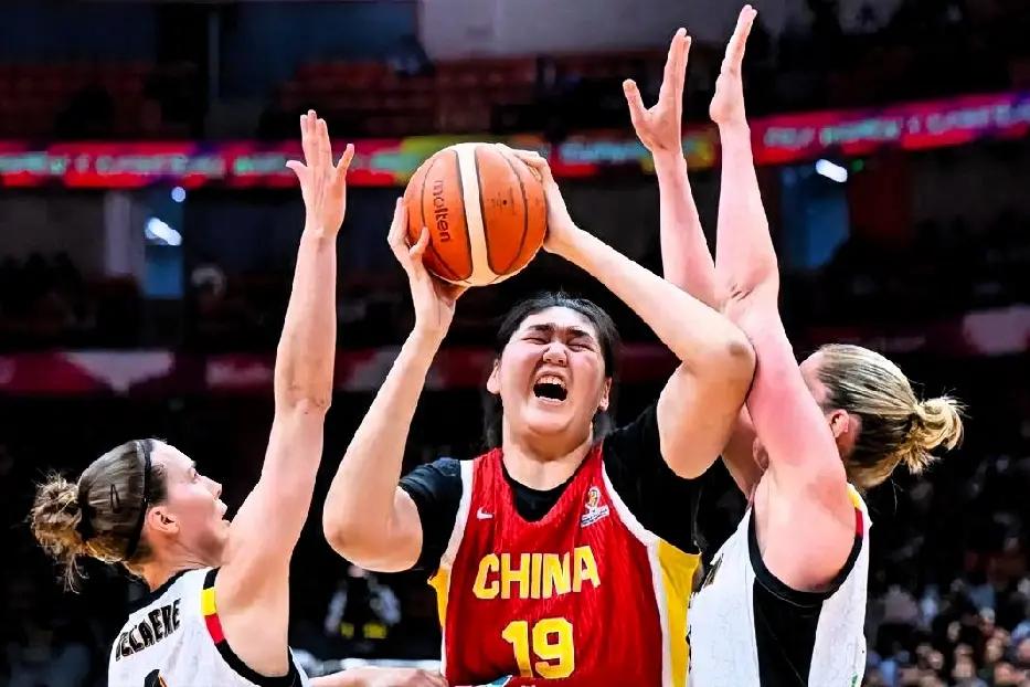 中国女篮晋级2026世界杯的具体过程中国女篮在2026女篮世界杯资格赛（武汉