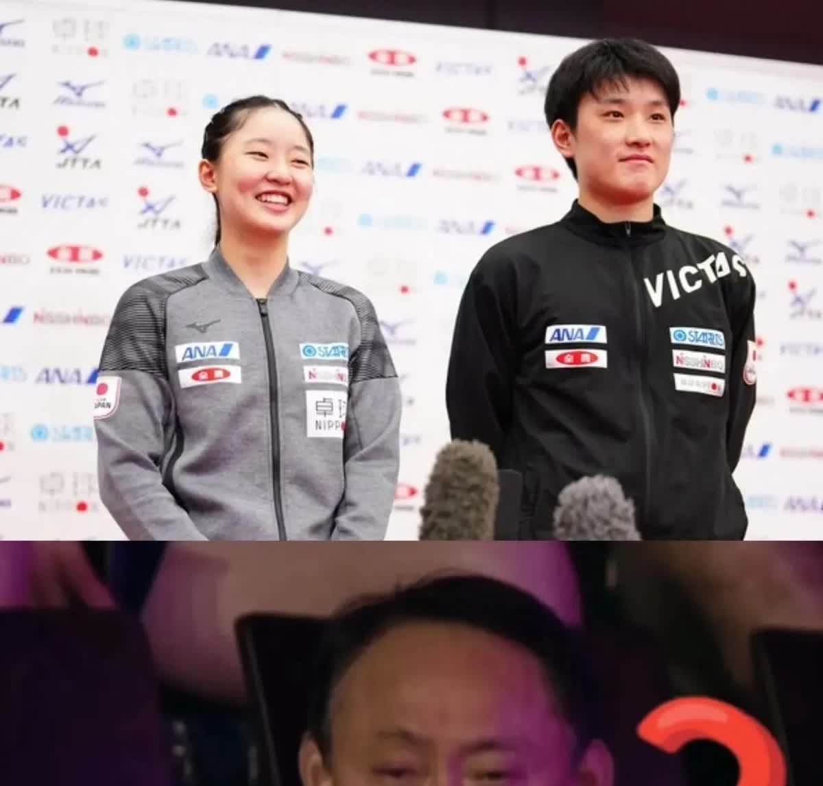 兄妹俩倒贴6万回家同一天，张本智和、张本美和双双出局，奖金14万，机票酒