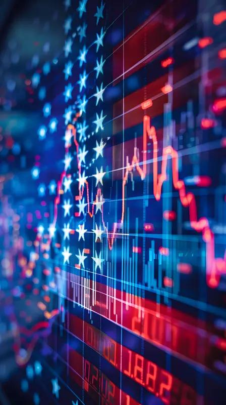 若高利率常态化，美国经济可就有大麻烦了。高利率意味着企业贷款成本大幅增加，不少中