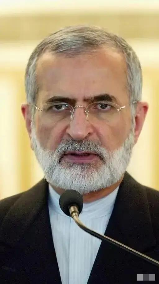 伊朗传来新消息！4月9日晚，伊朗传来悲痛消息：外交关系战略委员会主席、前外