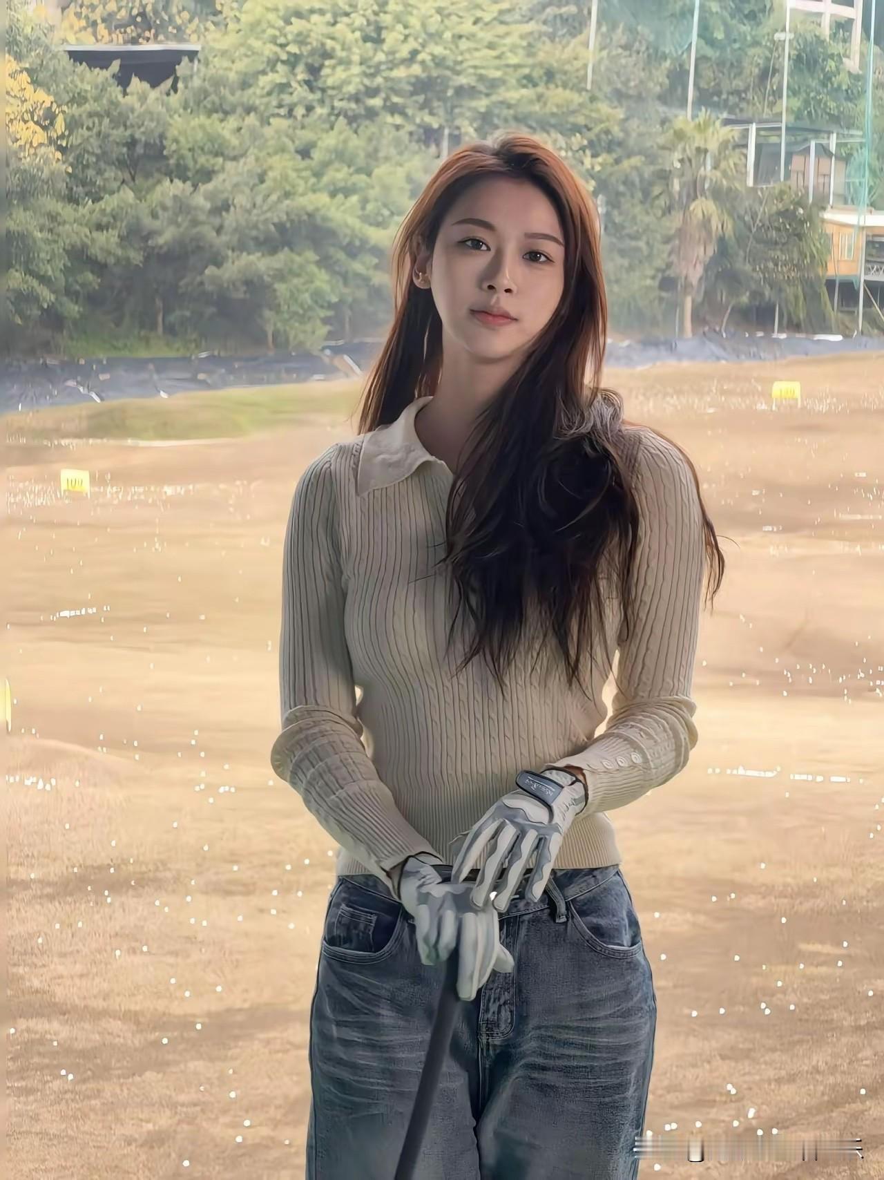 这颜值在普通人里，算得上天花板了吧？