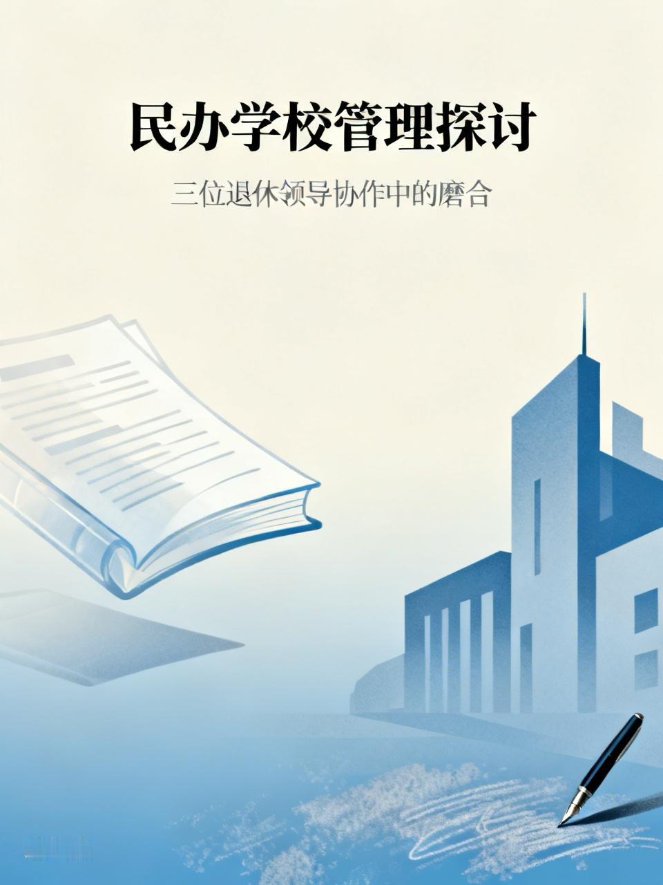 前段时间，我受邀去外地一位朋友的民办学校坐客，这个朋友是也这个学校的老板。朋友