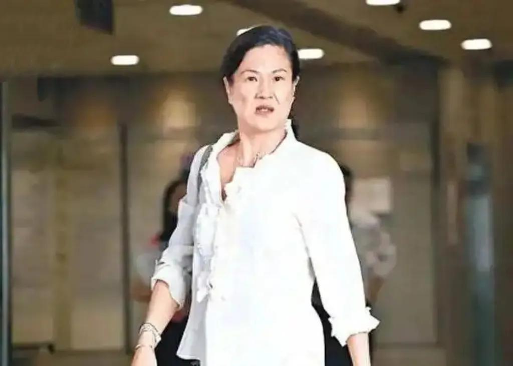 2026年3月，香港豪门“坏女孩”阿美娜·玛丽安·博哈里（AminaMaria