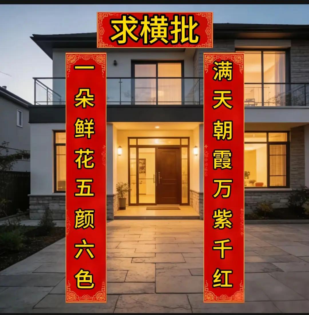 广东女孩写出一副对联，挂了286天至今无人能写出合适横批，求高手赐横幅。对联