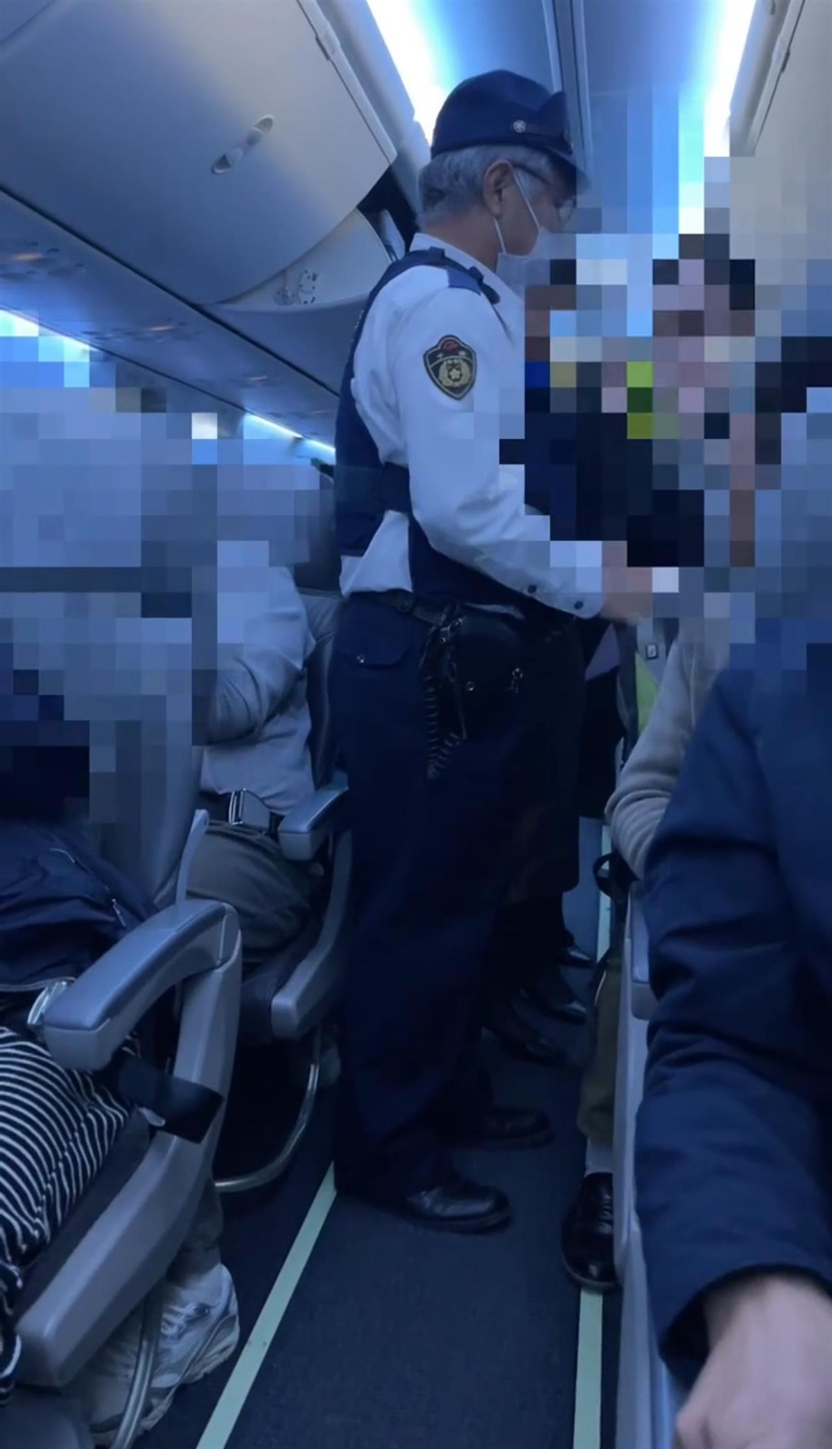 “太自私了！”一架东京飞上海的航班在飞行一半时紧急返回，原因不是天气异常，也不是