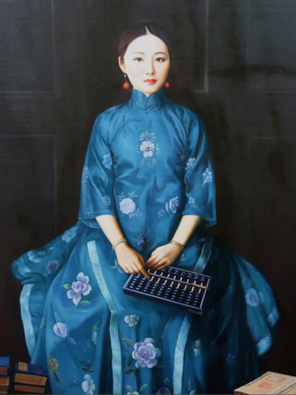 1900年，慈禧第一次见周莹便问：“你有丈夫吗？”30岁的周莹回答：“我已经守