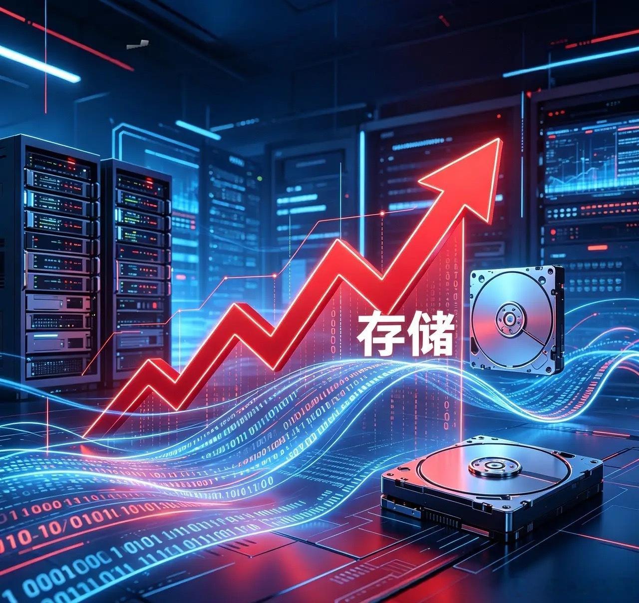 沪深同时供货的存储巨头的公司1. 深科技（同时供货8家）供货希捷、美光、西数、闪
