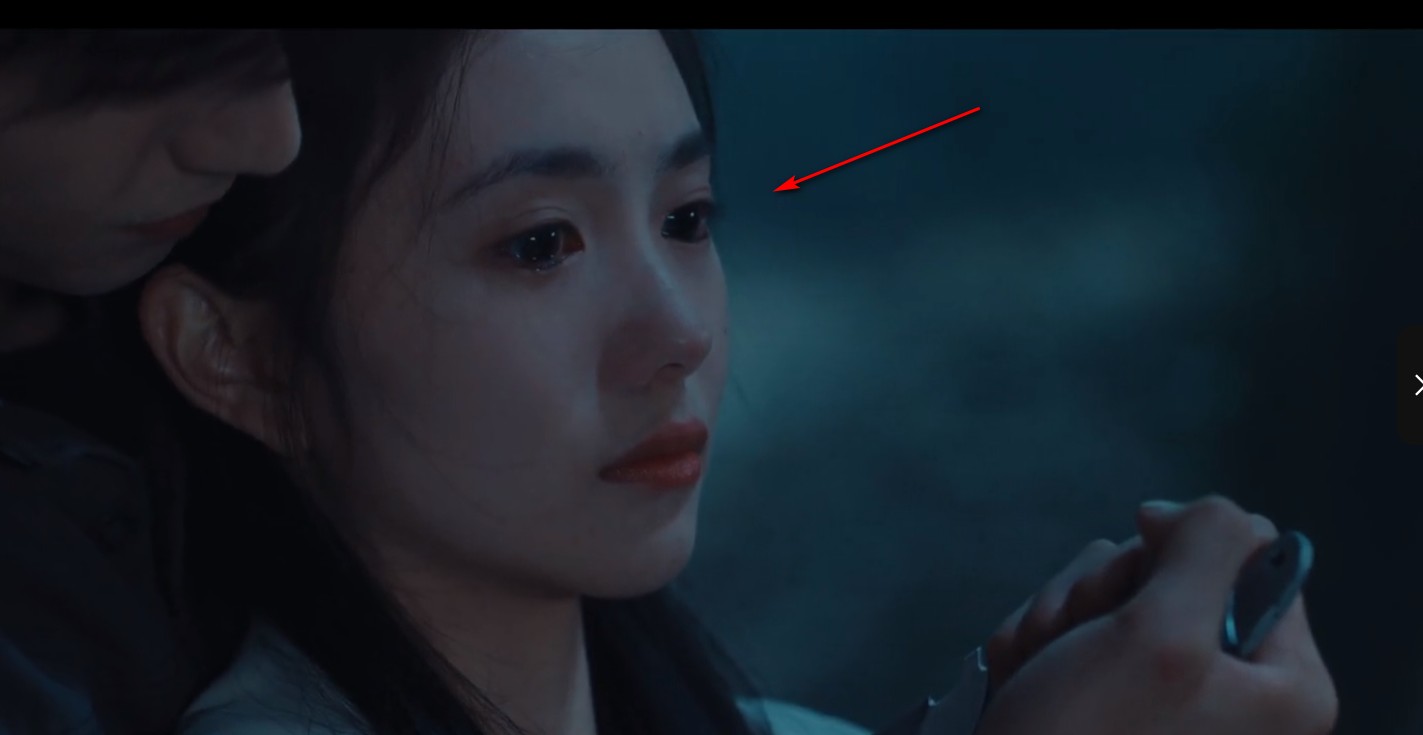 刘浩存新剧《七根心简》上播。我发现刘浩存演技有一个问题，一开始觉得是她的优点