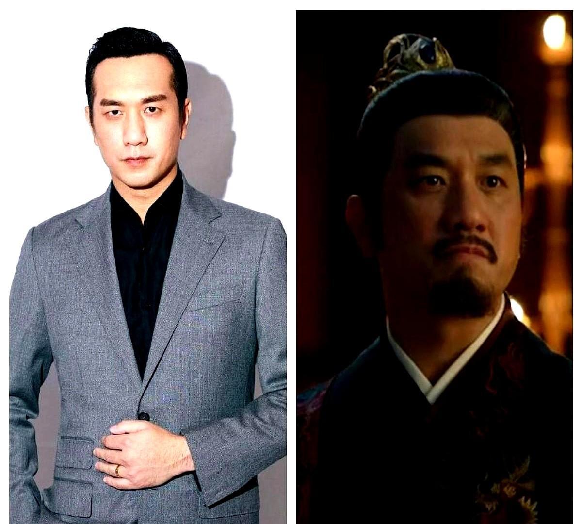 黄觉说，《藏海传》这部戏，让他真正认识了三个人。肖战有场戏要情绪爆发，镜头早拍