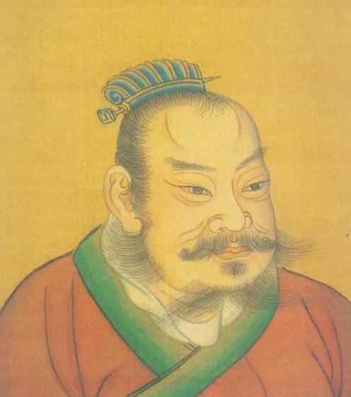 韩信强，命丧在未央。项羽横，自刎在乌江。智者务其时，愚者争虚名。牛不与马争快慢，