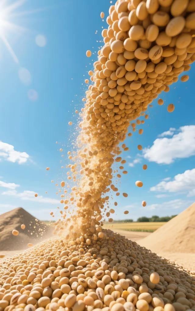 比停止采购美国大豆更可怕的可能是中国竞然全程对此显示出的漠视和淡漠。中美贸易