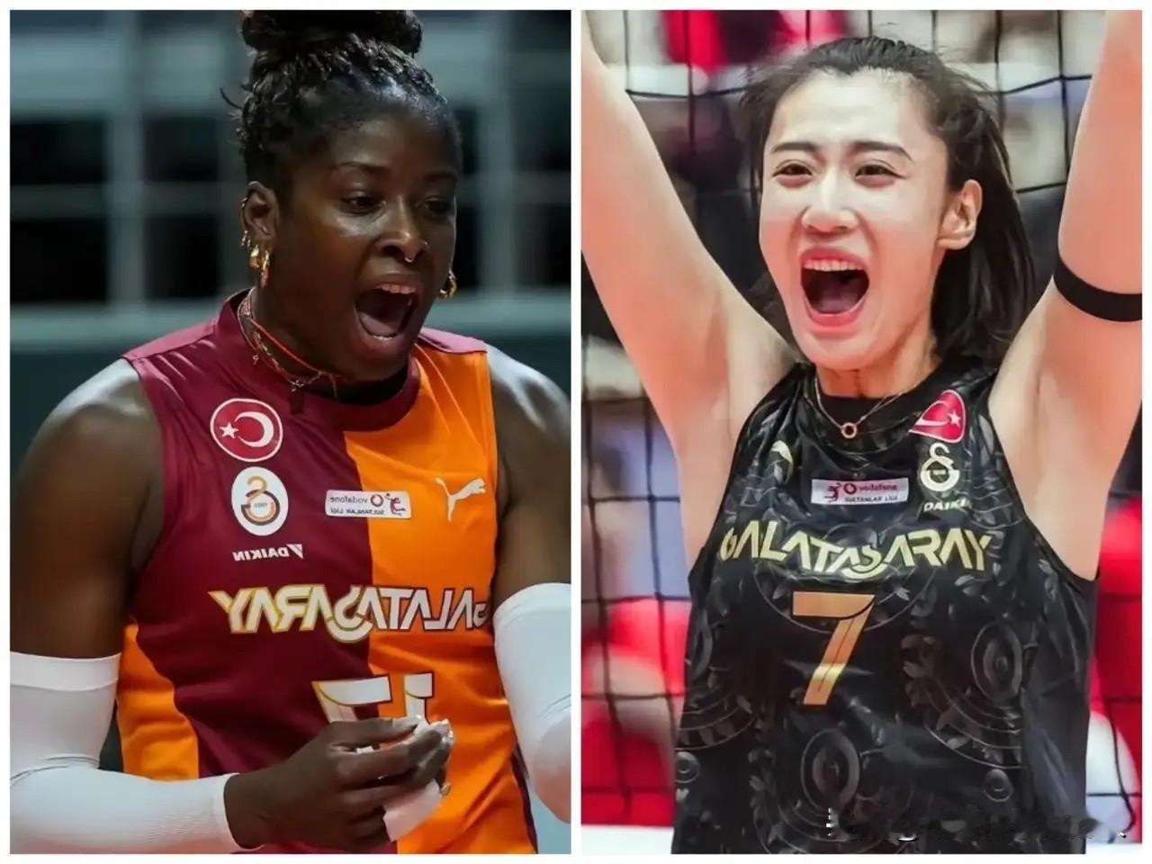 自王媛媛到土耳其后！塞拉忍不住了发声！对这位新成员的加入，她对媒体说了一番话