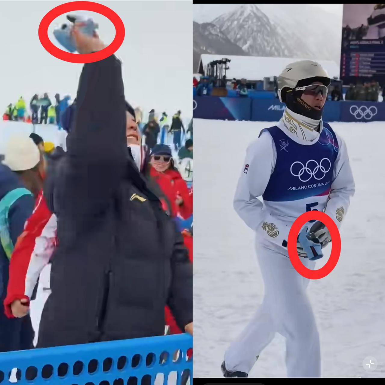 王心迪夺金，我不感到意外，但是看到赛场上，陈梦桃的一个小动作，实在太令人感到