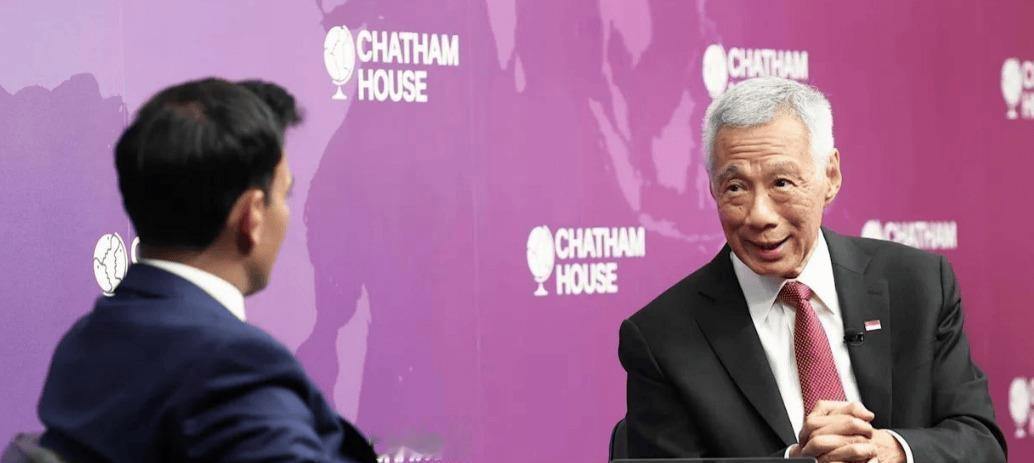 新加坡前总理宣称，中国已经开始老了，印度很年轻，早晚追上中国说这话的是新加