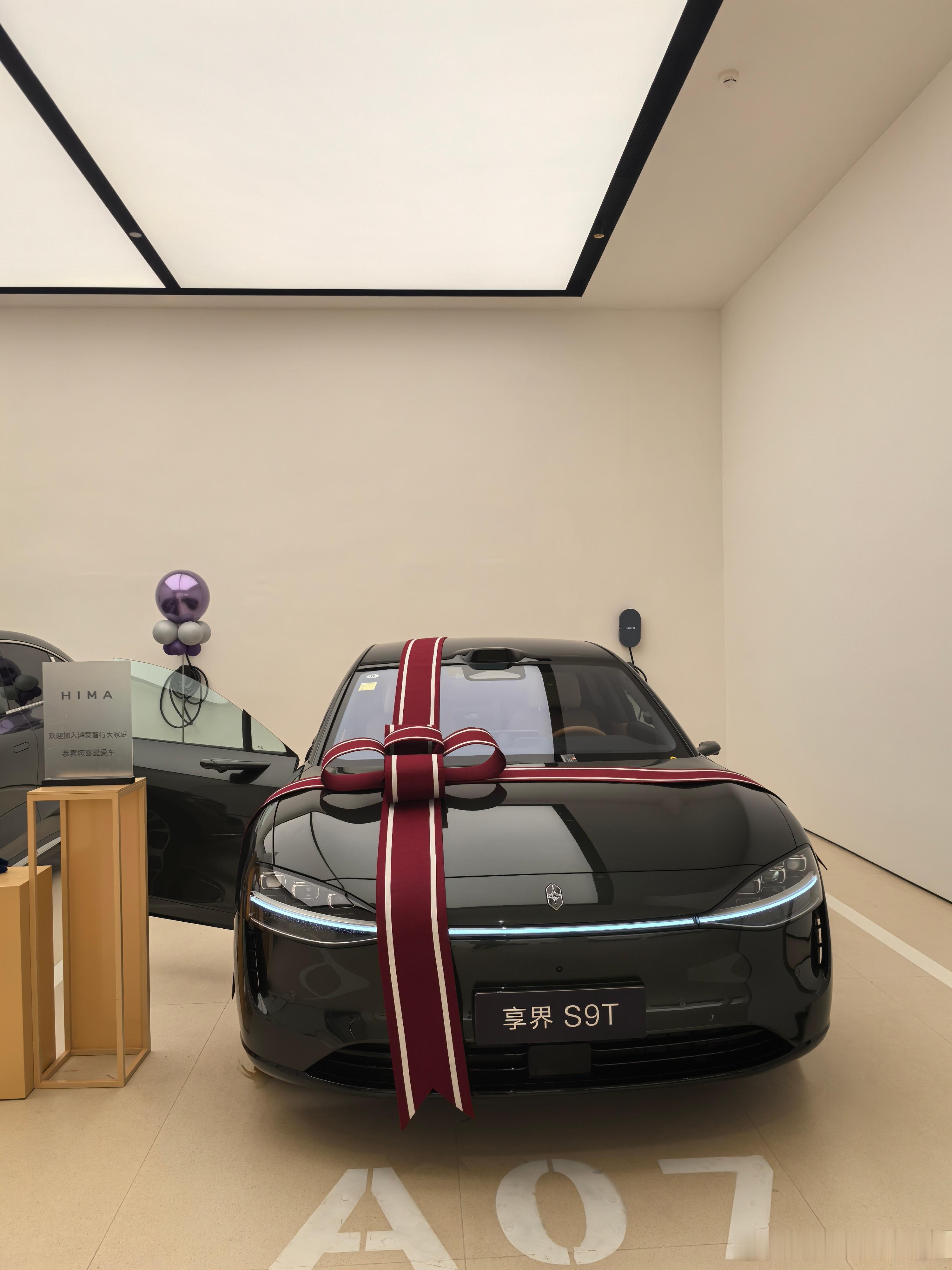 下单到现在三个月时间，今天提s9t了，后悔选了电子后视镜，不习惯也不实用。