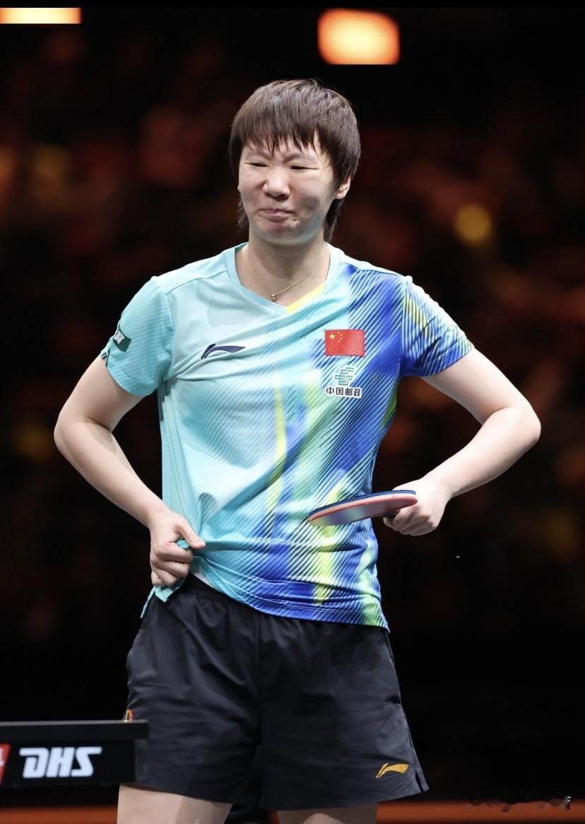 WTT中国大满贯一夜间，女单八强全部落位，四强赛对阵出炉，国乒三人“抗日”1