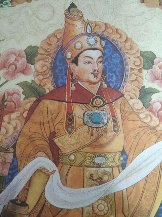 650年，松赞干布病逝，文成公主被逼迫殉葬。唐高宗李治得知此事后大发雷霆，认为这