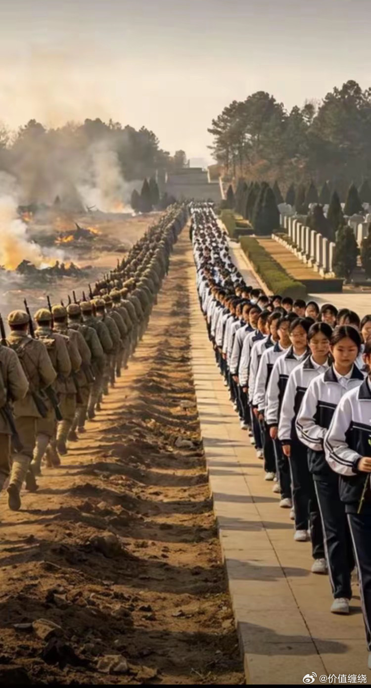 民族大义不能忘啊