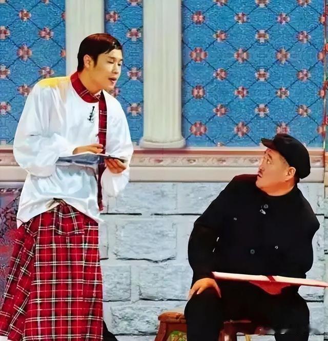 2009年，张艺谋导演找来刚刚爆火的新人小沈阳和孙红雷合作出演电影《三枪拍案惊奇