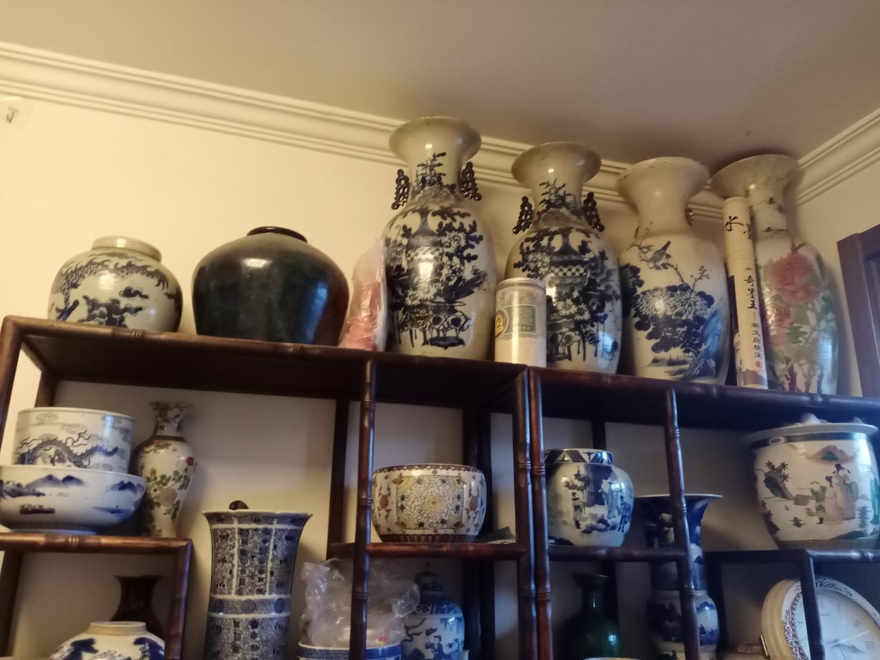 你家有哪些珍贵老物件，可以晒晒吗我喜欢收藏，所以说我家里到处都是老东西，大家看看