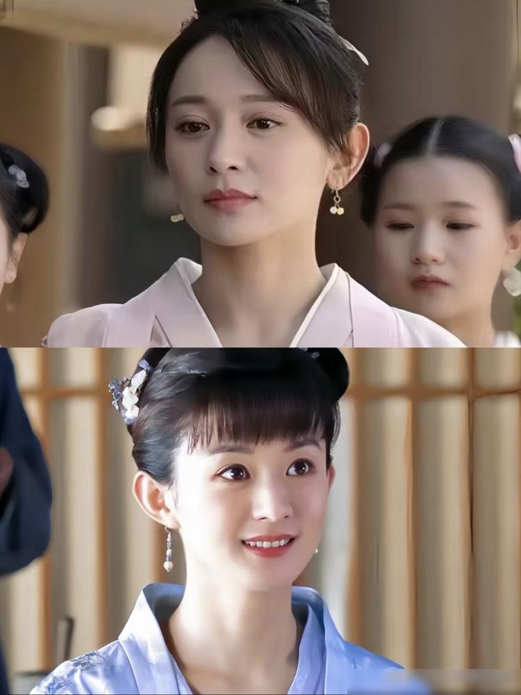 知否，明兰原著中明兰究竟有多美，让梁晗看一眼就后悔去了墨兰。墨兰三朝回门，梁