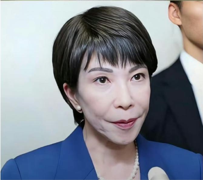 恭喜一下美国，尤其是唐纳德先生，不出意外的话，你又收获了一枚极右女首领。几天后，