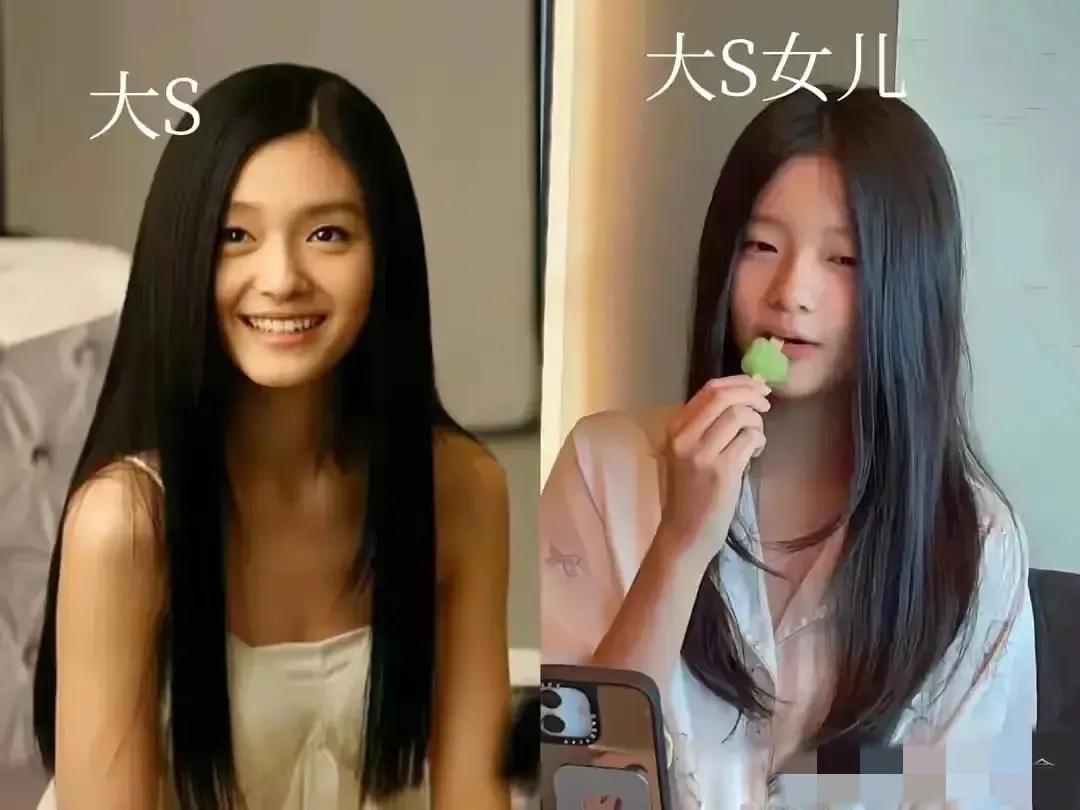大S应该庆幸，即使她不在身边了，女儿小玥玥依然长得特别开朗活泼。近日汪小菲晒