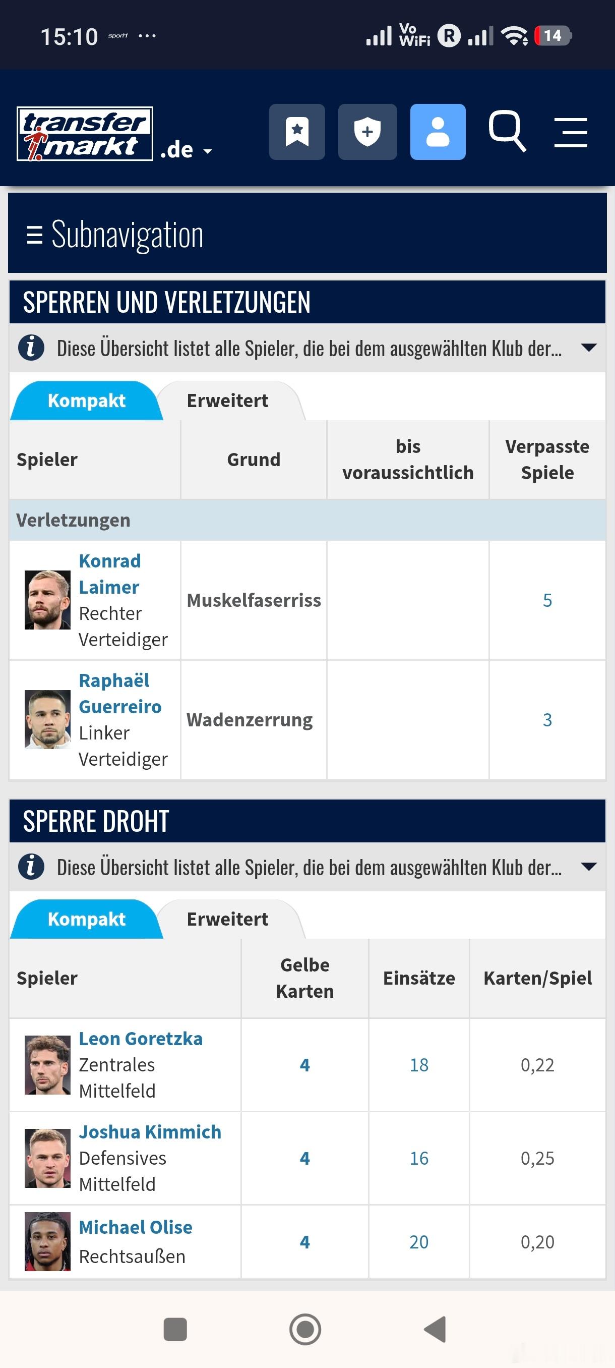 ［想念莱默尔］拜仁最近四场比赛1平1负，进球数都没超过2个，跟此前火爆状态形成鲜