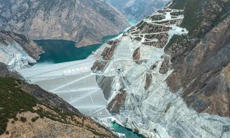雅江水电站一旦建成，大西南及南亚地区将彻底稳了！这可不是吹牛，1.2万亿砸下去，